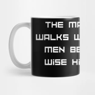 Book of Solomon's Wisdom Mug